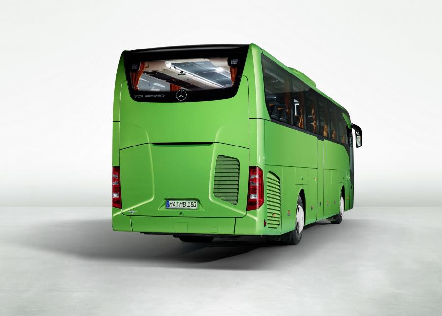  Mercedes-Benz Tourismo 15/2 RHD 2017 года  (фото 12 из 28)